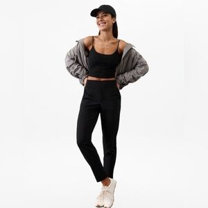 Athleta Mid Rise Brooklyn Pant